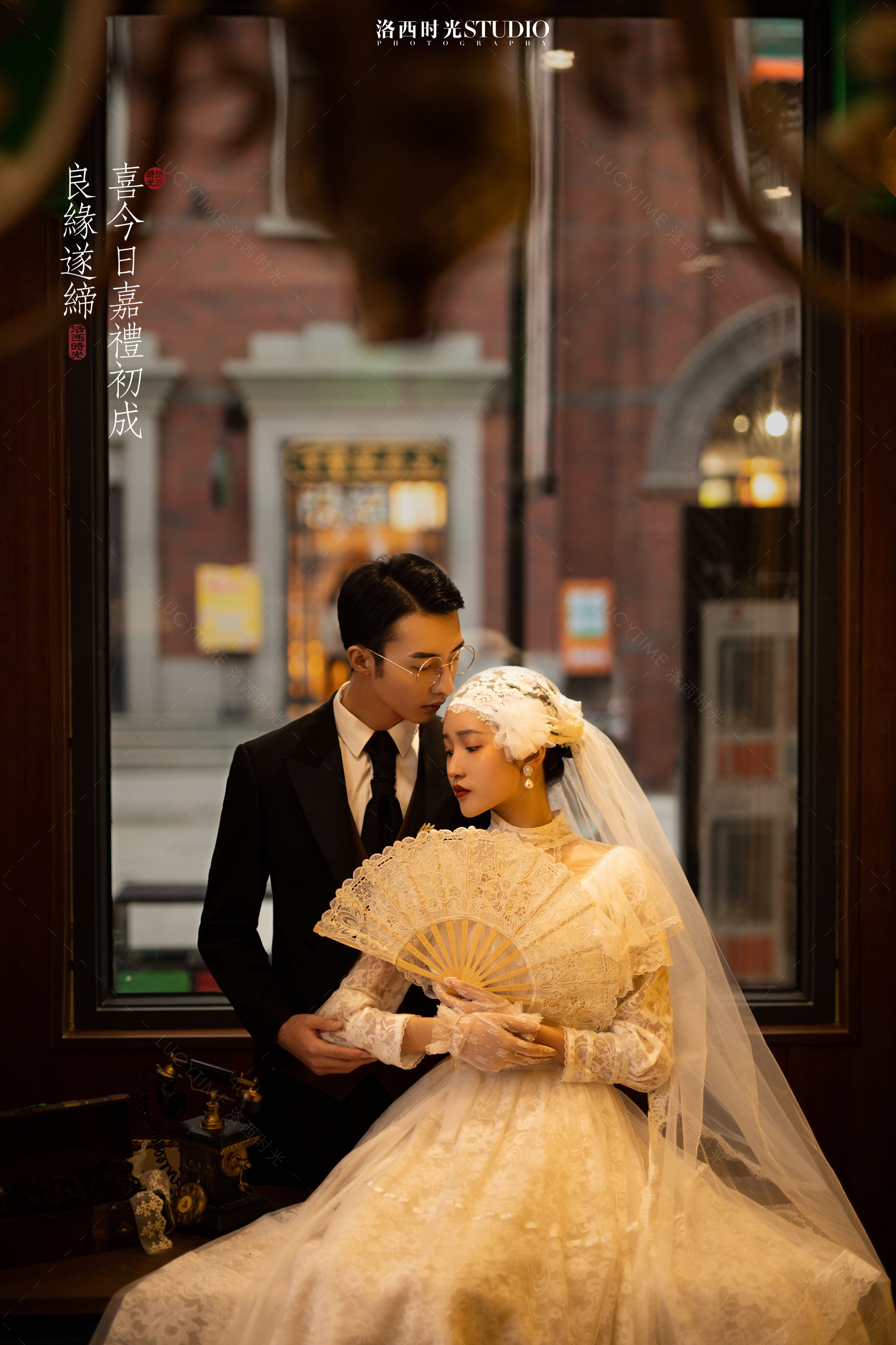 洛阳2019年10月17日婚纱摄影,创意婚纱照拍摄洛阳