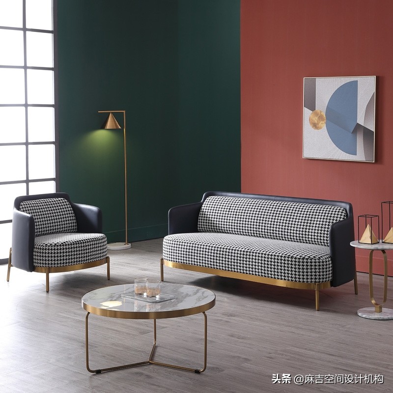 客厅布艺沙发选什么颜色好看,2022最火客厅布艺沙发