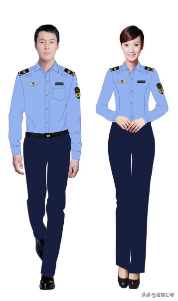哪些公务员岗位有制服穿,有哪些公务员需要穿制服上班