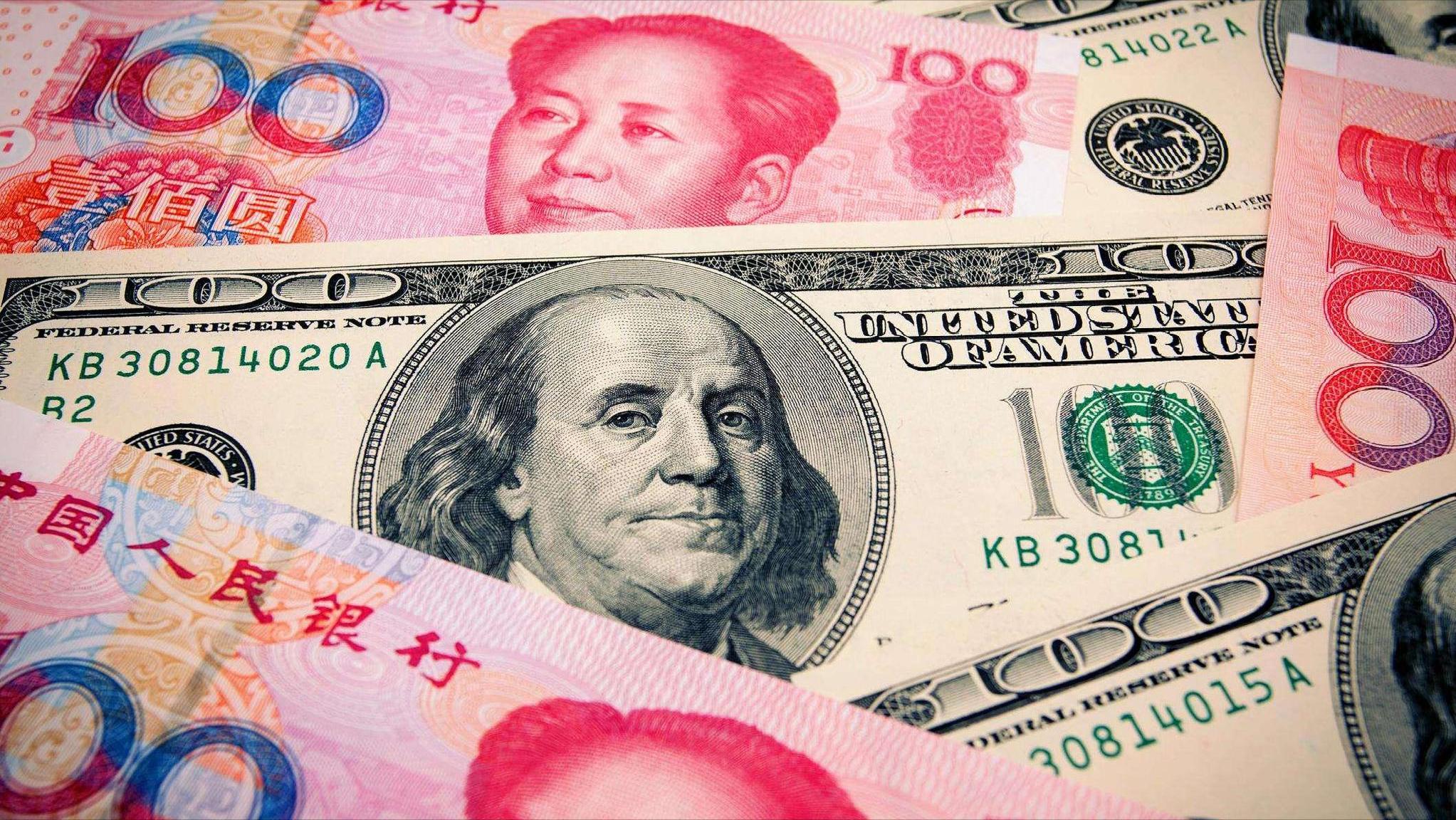 惊心动魄的2015中美金融博弈,惊心动魄美国的全球粮食战争