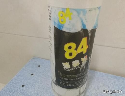 洁厕灵蓝泡泡和84,蓝泡泡洁厕灵和84能一起用吗
