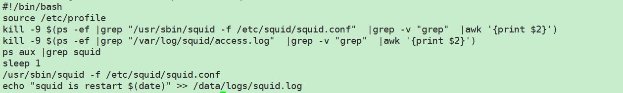 linux如何开机自启动某个脚本,linux中服务的启动脚本