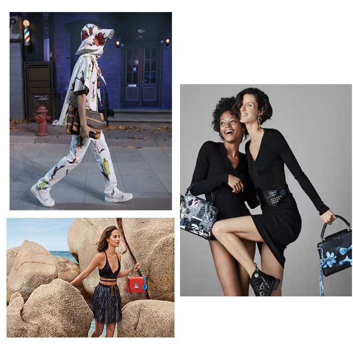 vintagelv路易威登,上海lv路易威登近距离照片