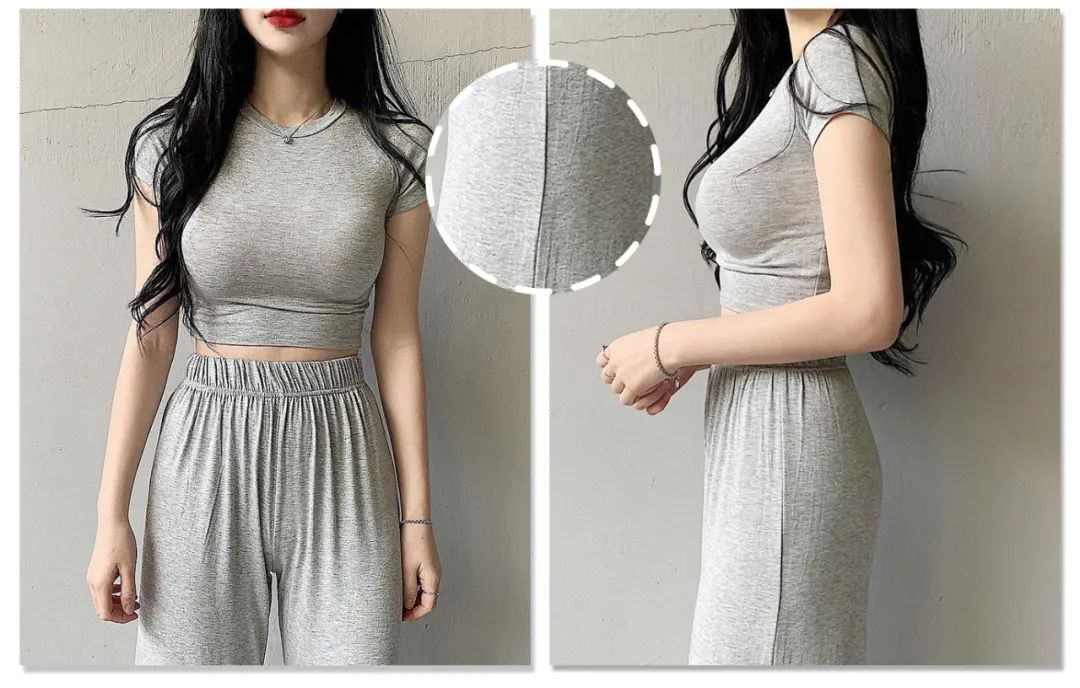 你还在考虑怎么穿衣服显瘦,你明明很瘦却穿衣显胖的原因