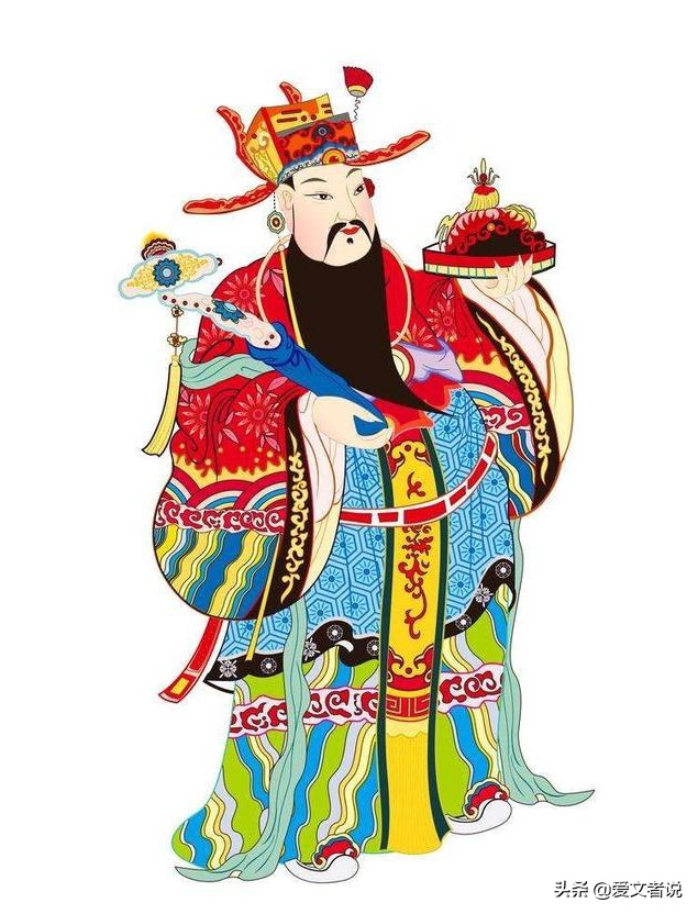 九路财神有没有横财神,九路财神的招财口诀