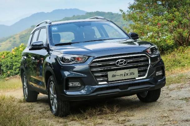 现代ix35和别克昂科拉gx,别克昂科威和现代ix35