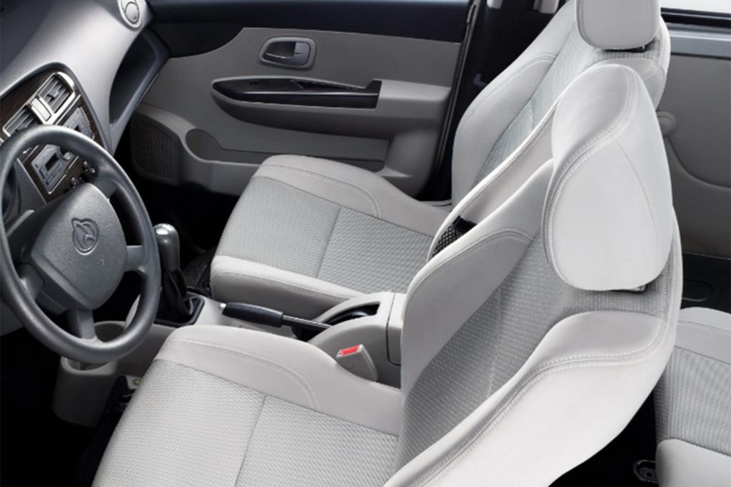 长安之星5空间测量,长安之星5深度测评