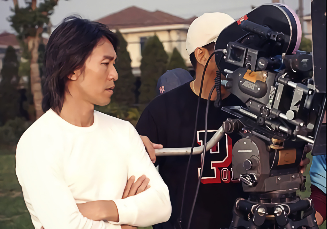 周星驰最具影响力的作品,怎样排周星驰最经典的五部电影