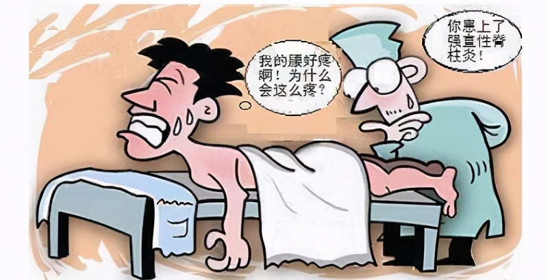 腰痛之捉妖记（十五）------能动还是能冻，神秘的骶髂（下）