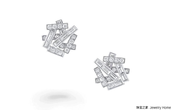 真正的钻石耳钉,不容易掉的钻石耳钉