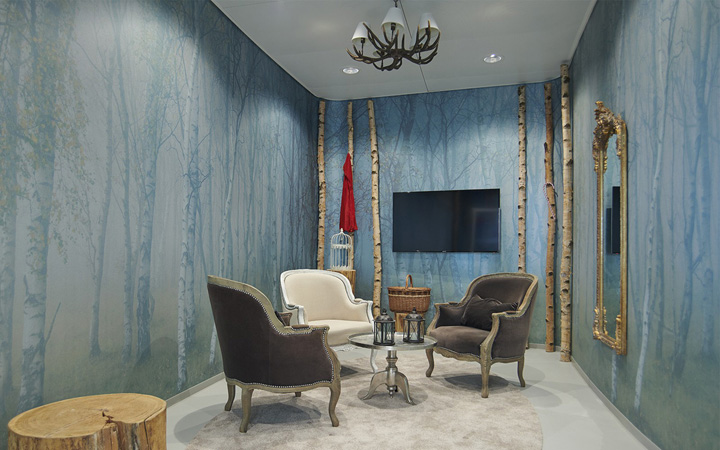 多元融汇全球酒店搜索引擎Trivago杜塞尔多夫新总部大楼设计欣赏