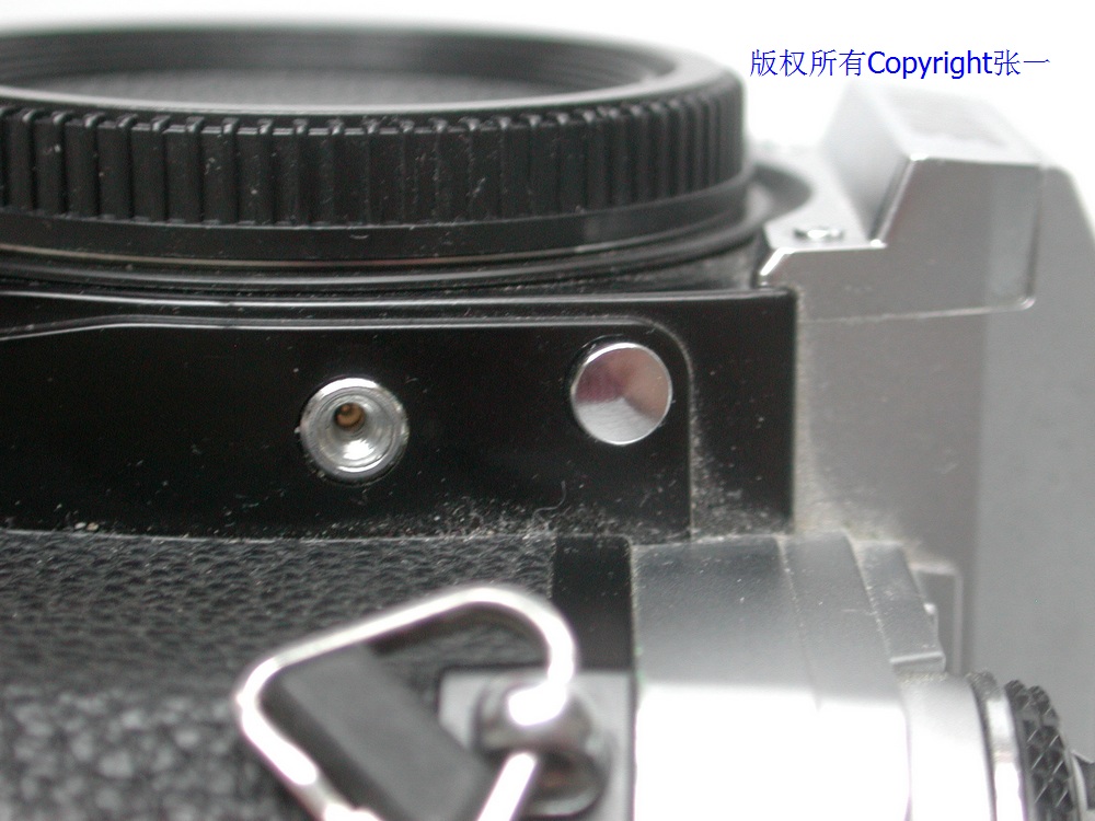 由中国海鸥DF-300贴牌而来的德国RevueDF-300单反照相机!