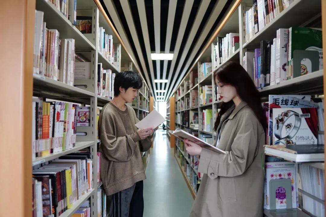 浙江最美高校图书馆,全国超美的7座高校图书馆