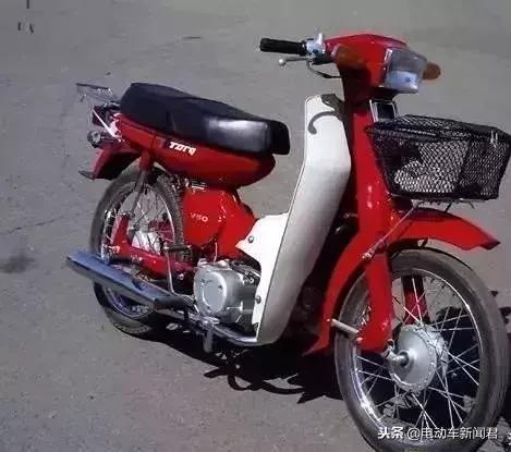 那些年吹过的牛逼摩托,那些年街头骑的摩托车