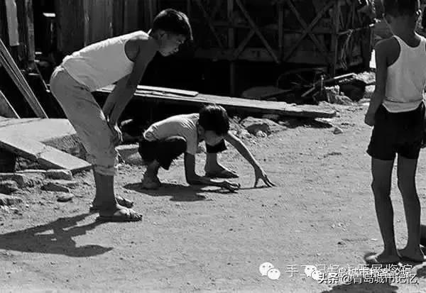 青岛农村童谣,青岛老民谣