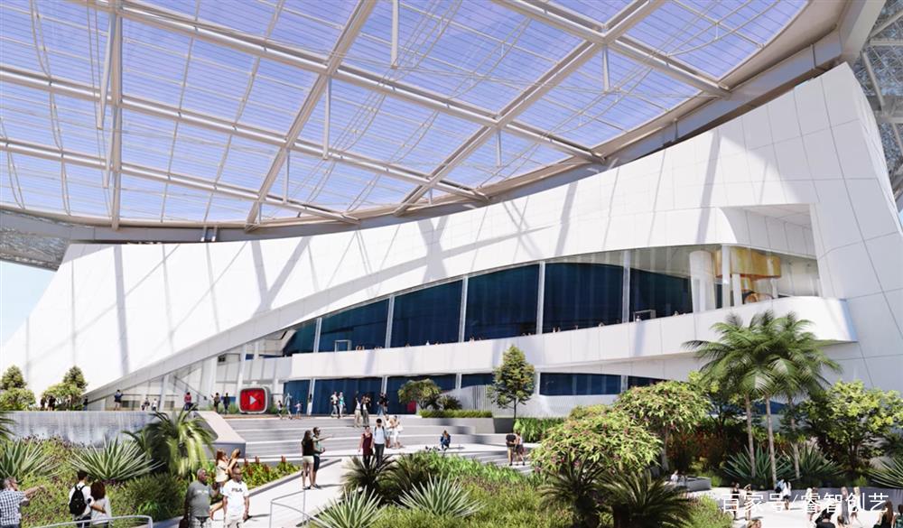 youtube洛杉矶街景,youtubetheater