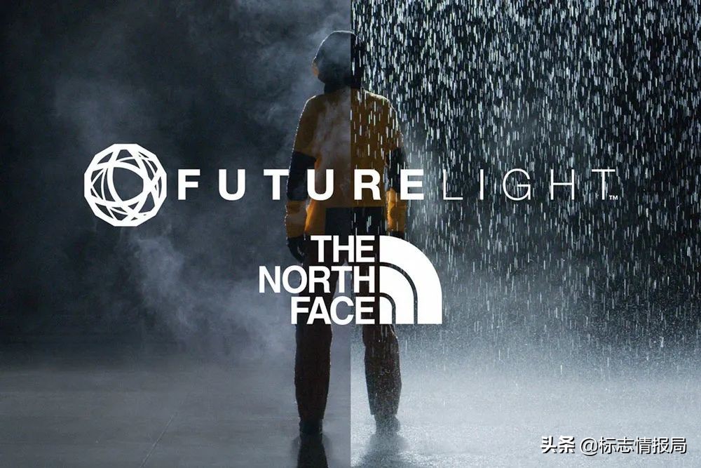 艺术家起诉北面LOGO抄袭！北面：没抄袭，但也不会再用了