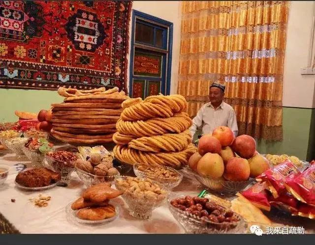 我所了解的维吾尔族婚仪(原创)