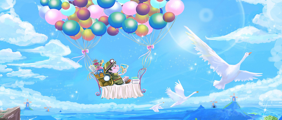 让孩子大开眼界的绘本,让孩子脑洞大开的书