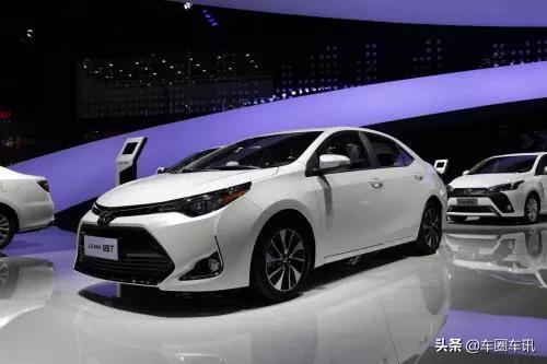 2017雷凌185t精英版二手多少钱,17款雷凌185t精英版