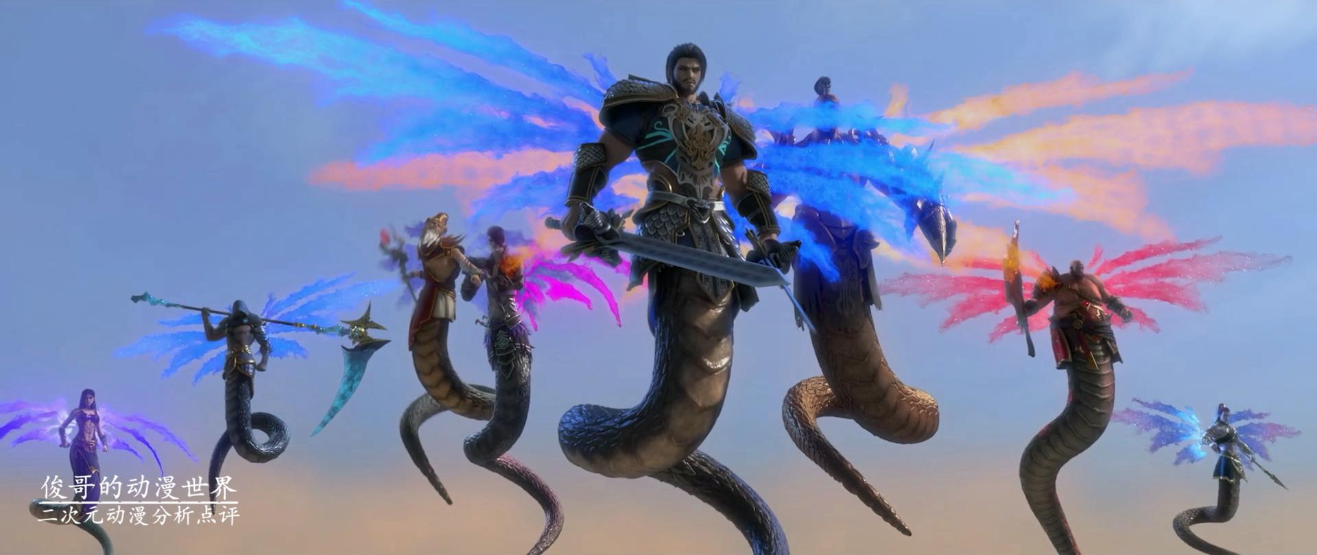 斗破苍穹最没用的境界,《斗破苍穹》斗技与功法的区别