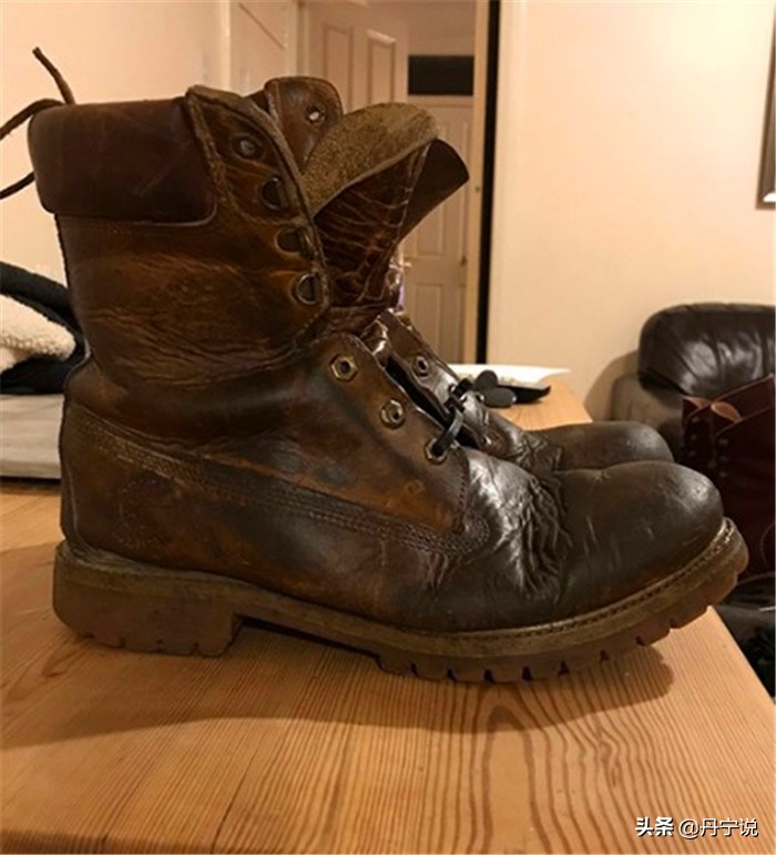 timberland大黄靴过时了吗,越旧越好看的timberland大黄靴