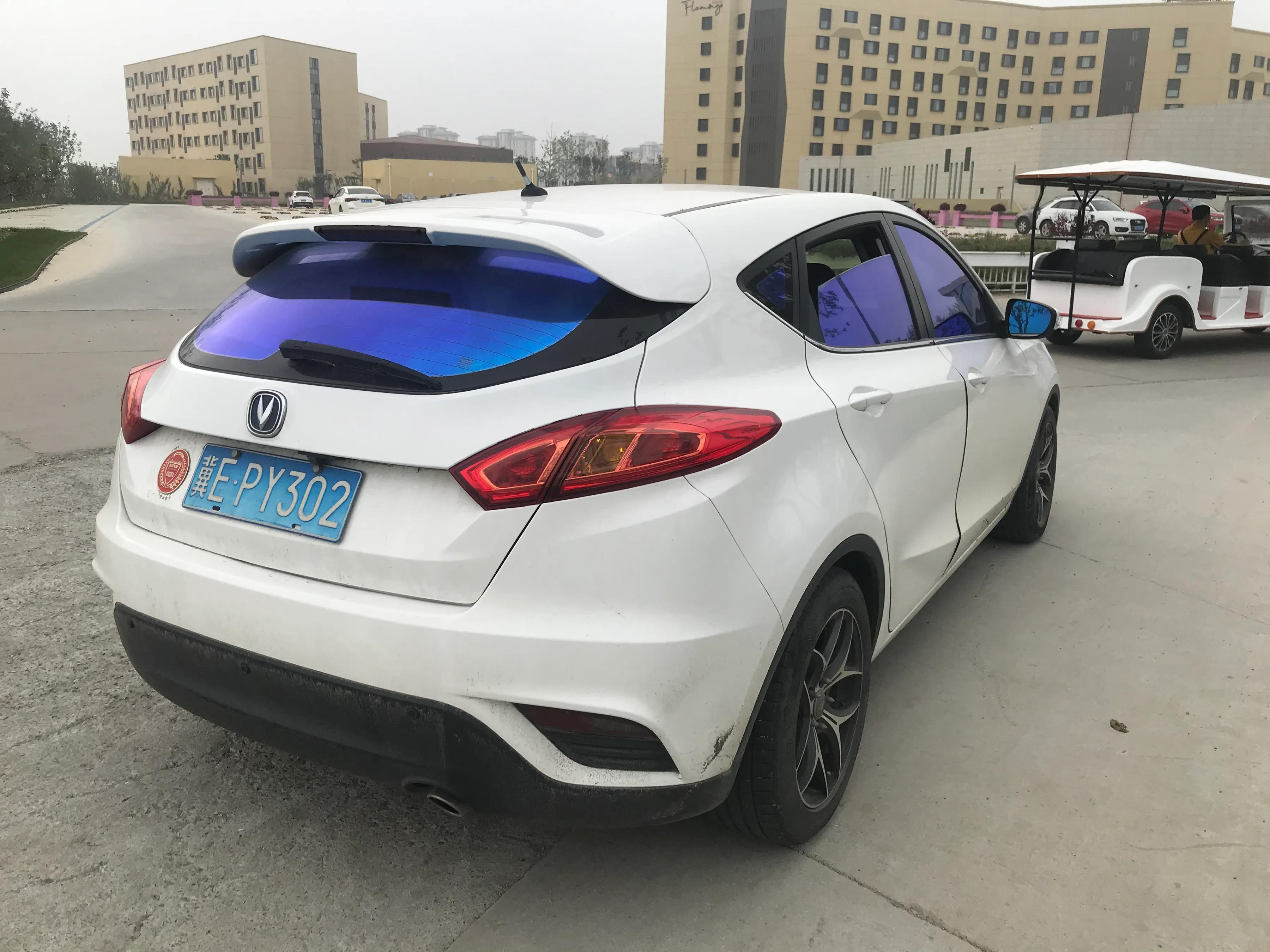 逸动xt车,开逸动xt旅游