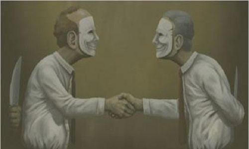 对付缺德的小人的绝招,对付小人的绝招书籍