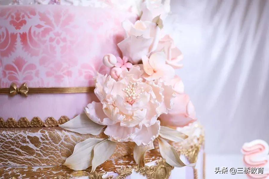 太原专业蛋糕裱花培训课,想学蛋糕烘焙大概学费