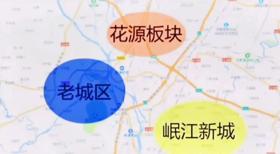 成都新津和新都哪个更值得买,目前新津的升值空间大吗