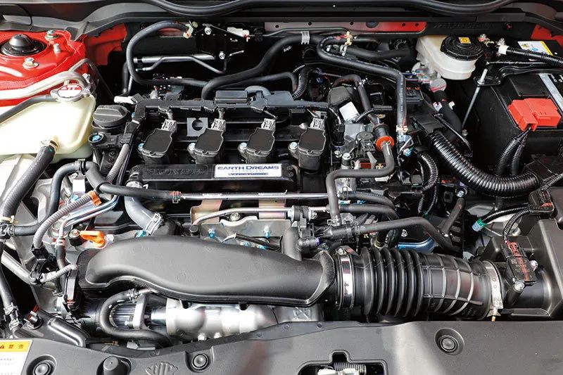 本田honda跑车试驾,东风hondatcr赛车