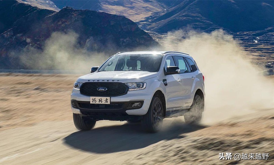 福特撼路者20243.0柴油国内有卖吗,江铃福特撼路者销量