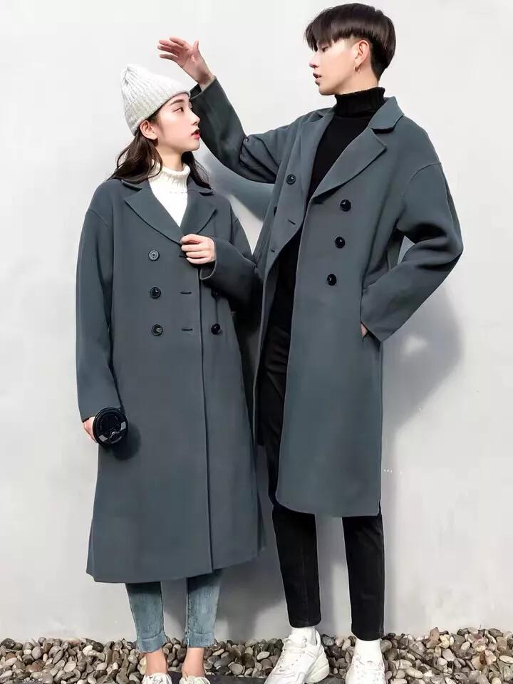 一定要跟男朋友买一套情侣装,去男盆友家可以穿情侣装吗