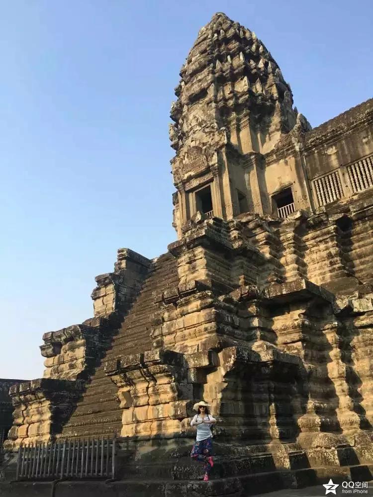 越南柬埔寨吴哥窟,越南越美2016