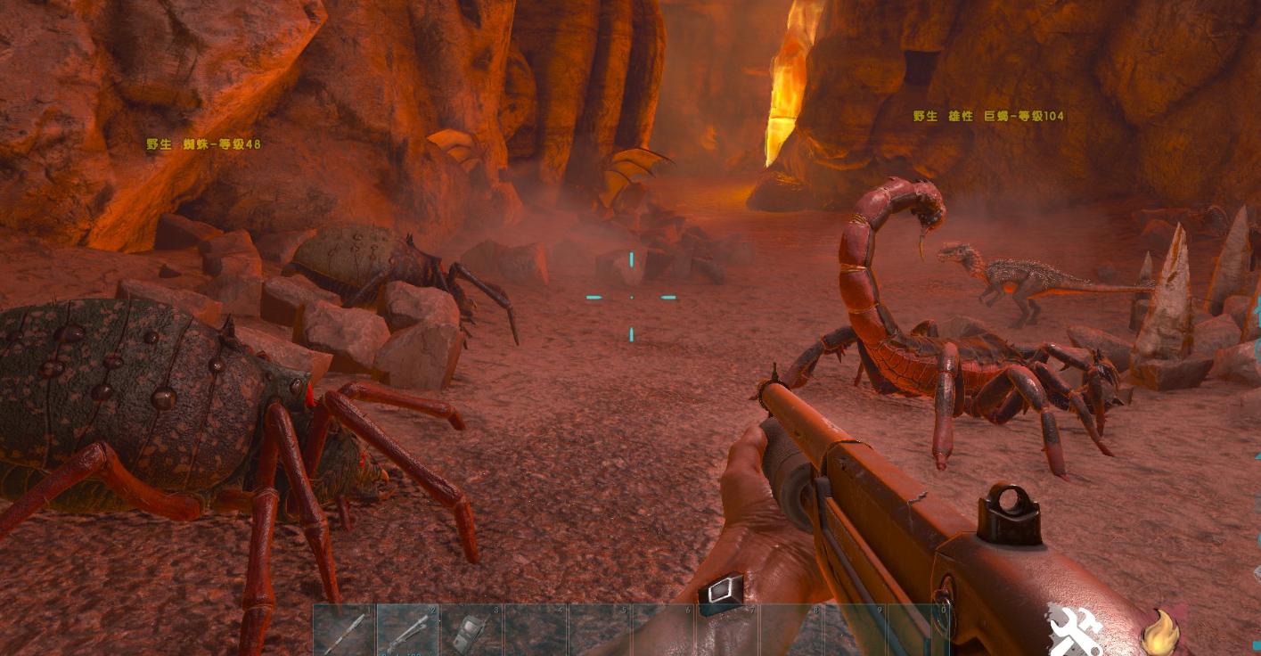 方舟手游熔岩矿洞神器奖励,手游方舟熔岩矿洞怎么最快拿神器