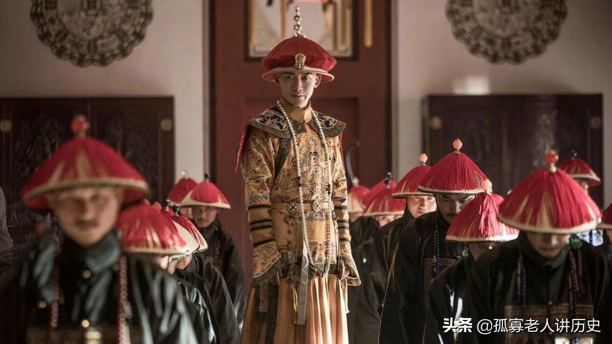 康熙执政61年乾隆执政60年,康熙雍正乾隆各执政多少年