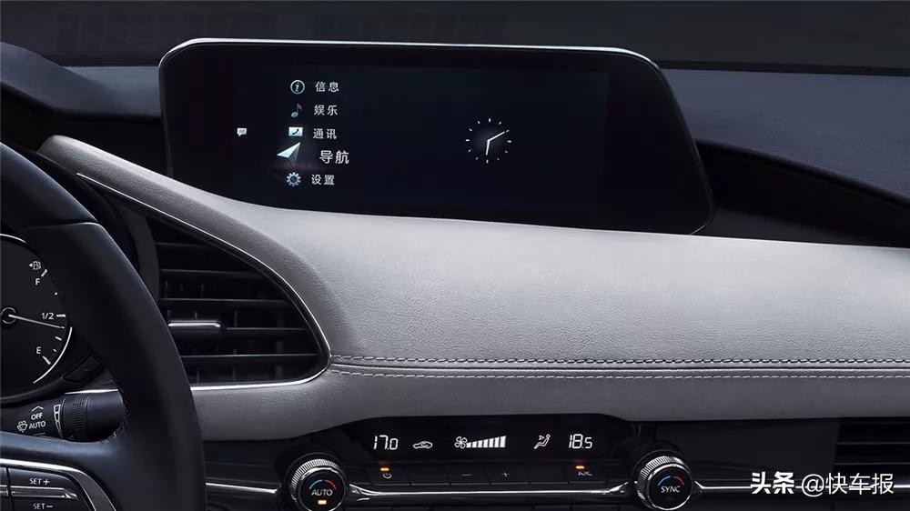 多少车迷看完会失望，全新马自达3昂克赛拉售11.59万元起