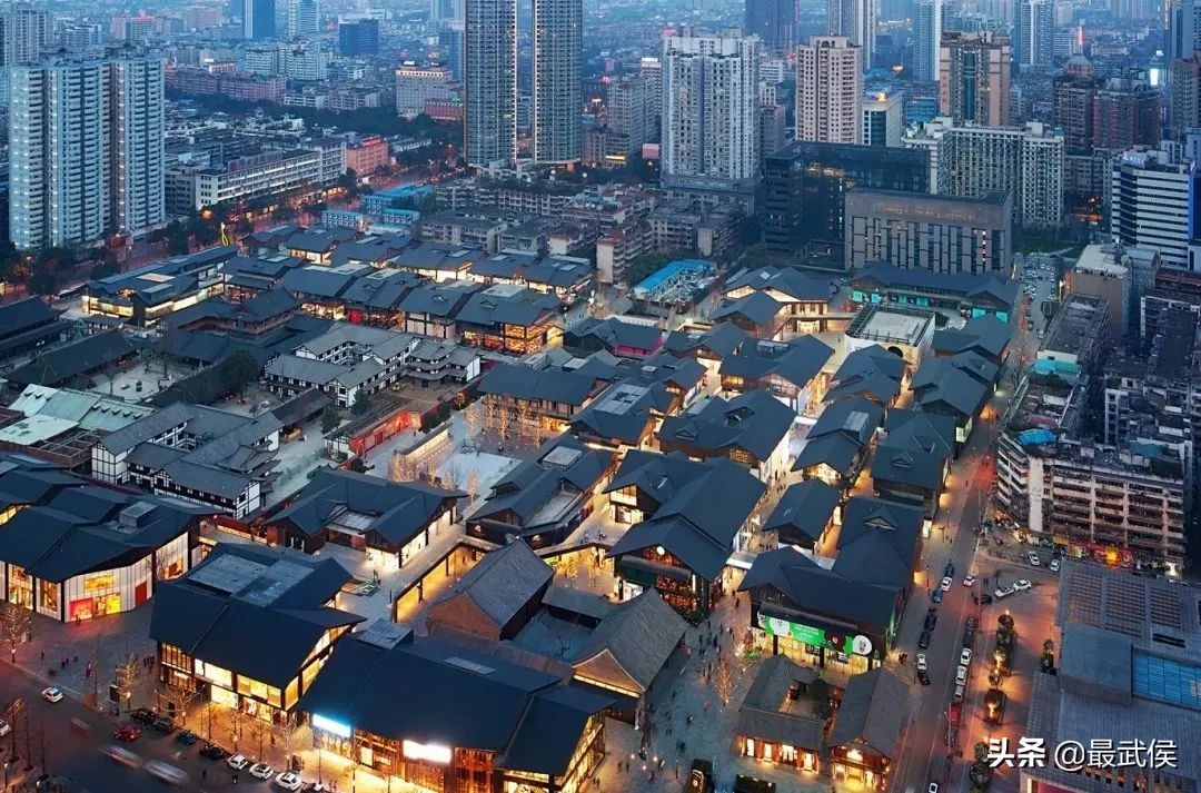 成都首条夜环线,太太太太好玩了!