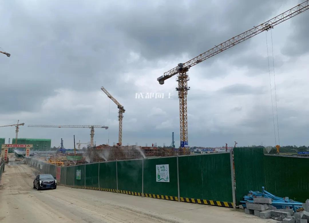 成都兴城zhua进“冲超组”，城北人民应该最开心