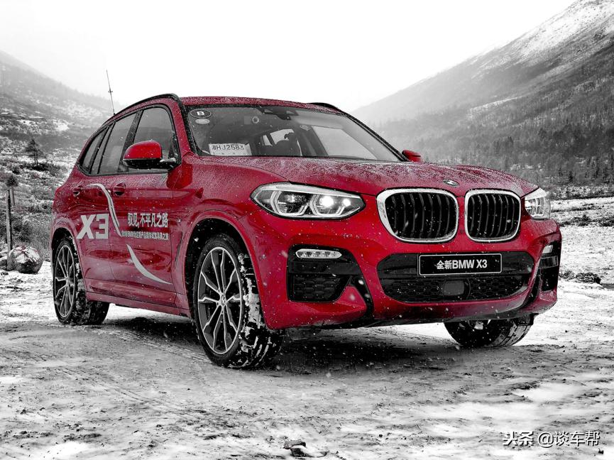 全新BMWX3进藏之旅，谈车帮1000公里深度试驾宝马中型豪华SAV