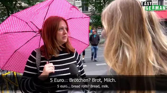 5欧元在柏林能买到什么,5欧元在德国能买什么