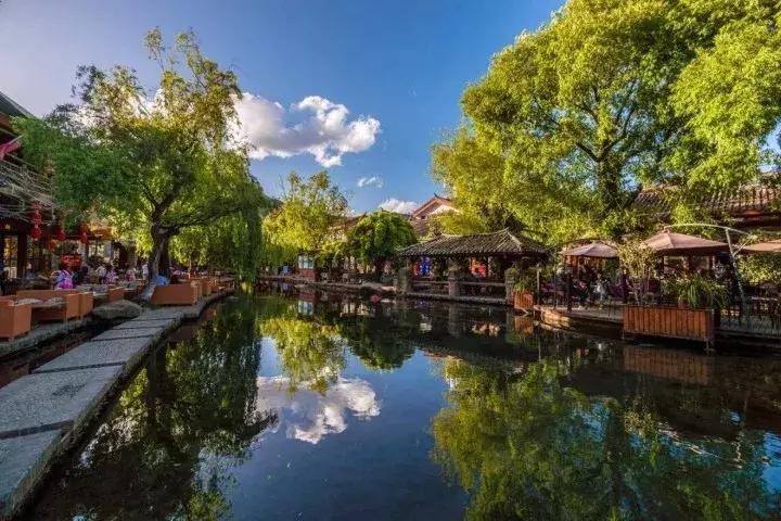 丽江欢迎你视频,丽江欢迎你纳西语