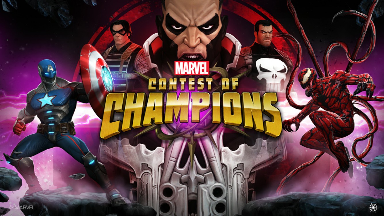 推荐五款格斗手游,盘点几款格斗游戏手机版