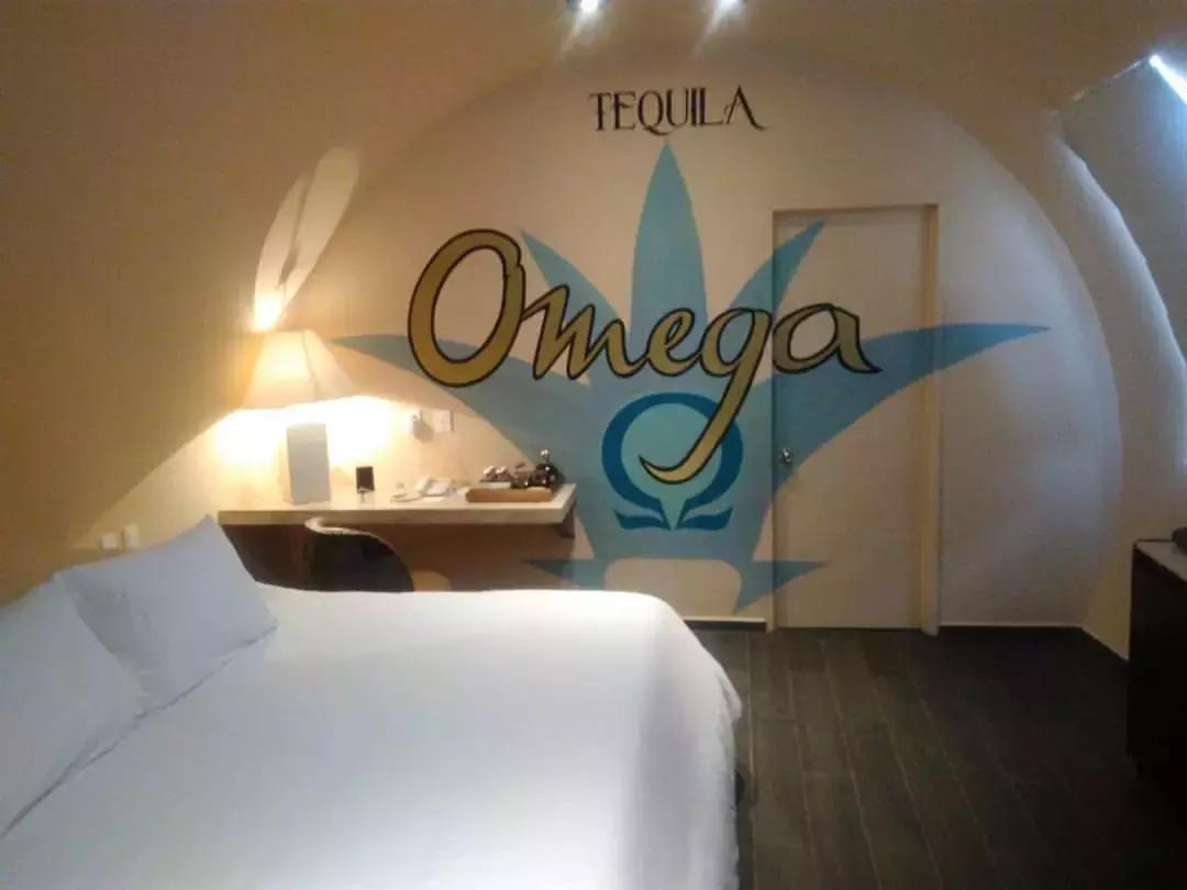 墨西哥酒桶民宿,不可错过的密室店