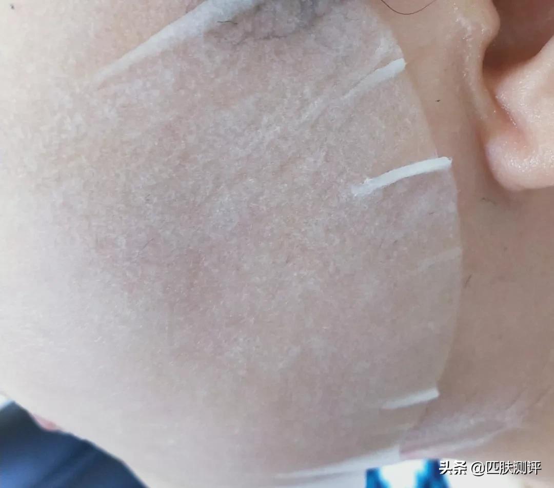 王一博代言完子心选,王一博子心选面膜