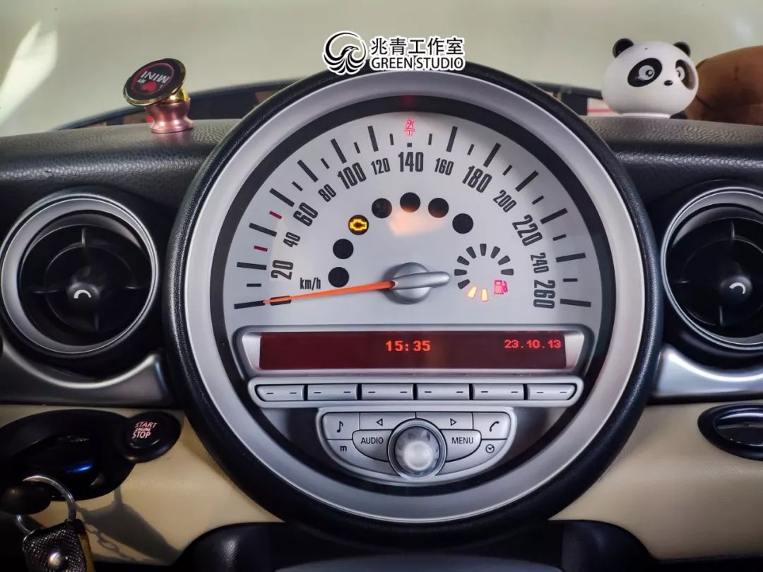 宝马mini冷车怠速抖动怎么回事,宝马mini发动机抖动无故障