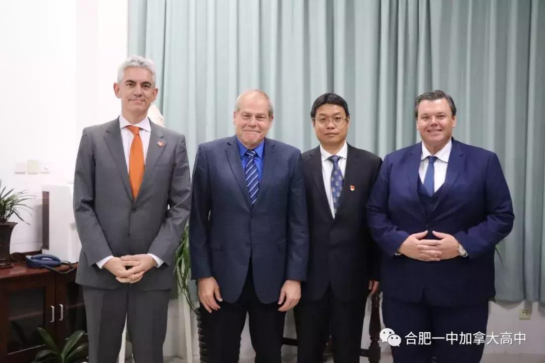 合肥一中加拿大高三,合肥一中加拿大高中2016