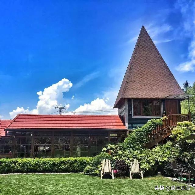 为一姑娘，10年他把30亩荒地打造成梦想家园，让人懂得真爱的意义