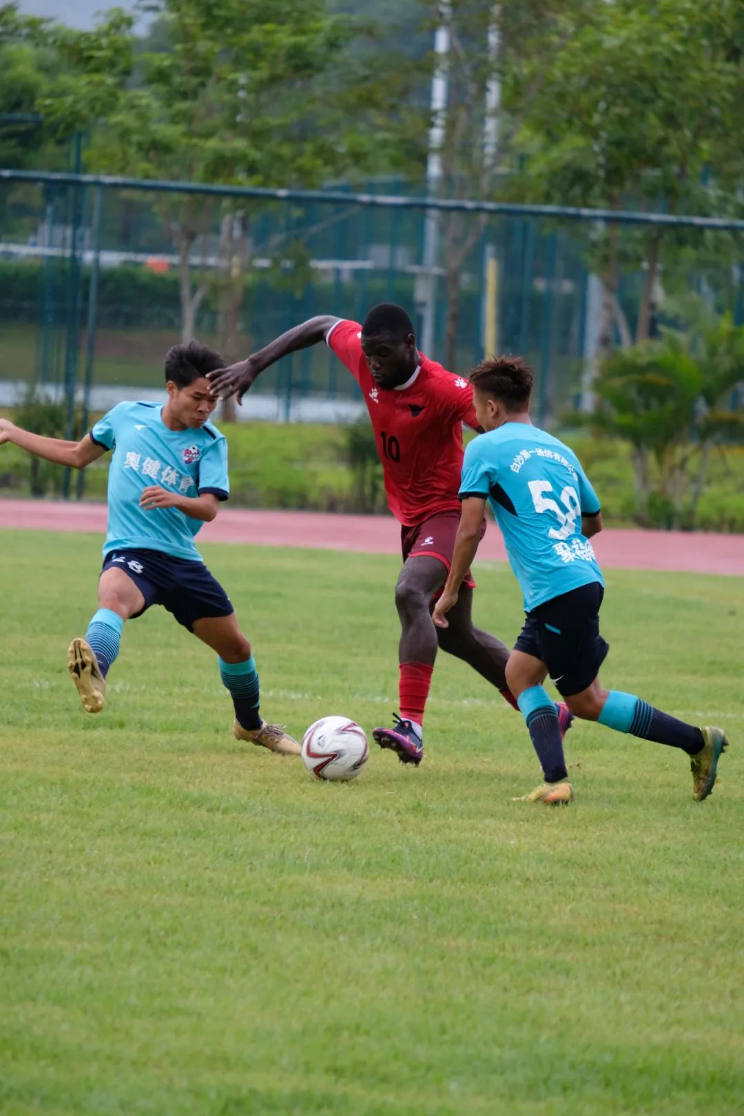 2022白沙足球比赛,2022白沙杯篮球公开赛