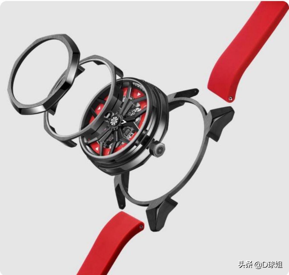 若卡戴珊与瓦妮莎佩戴劳士顿手表,你觉得谁更有气质?